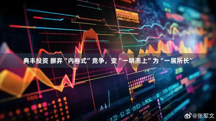 典丰投资 摒弃“内卷式”竞争，变“一哄而上”为“一展所长”