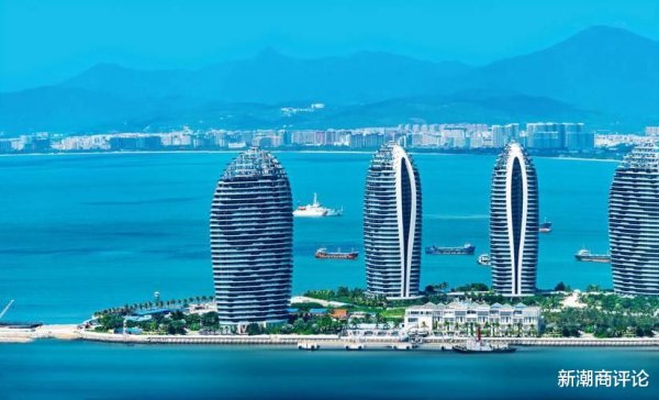 永信策略 海南企业“领头羊”: 营收达到789亿元, 领先海航控股、海南控股