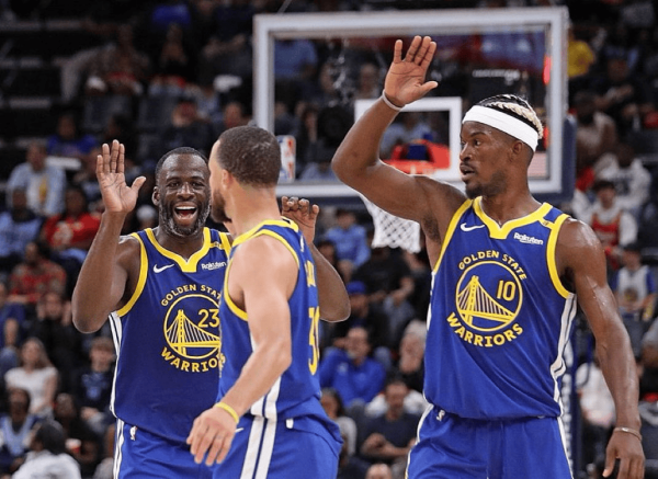 驰盈策略 蒂格：勇士三巨头知道库明加在争取应得的合同，不会怪他的