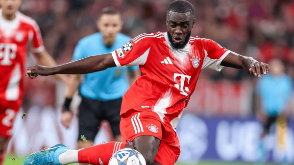 赢翻网 德天体独家: 乌帕向拜仁要求涨薪、千万签字费、和加解约金