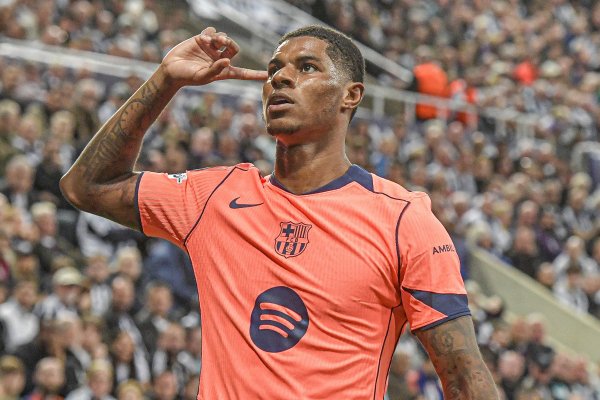 易云达 拉什福德: 国家德比是足坛最重大比赛 佩德里比赛理解能力是优势